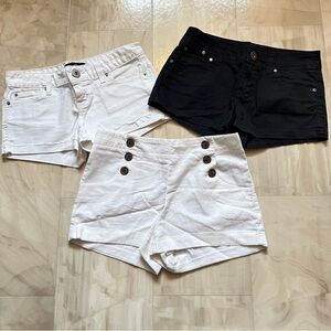 Shorts bundle